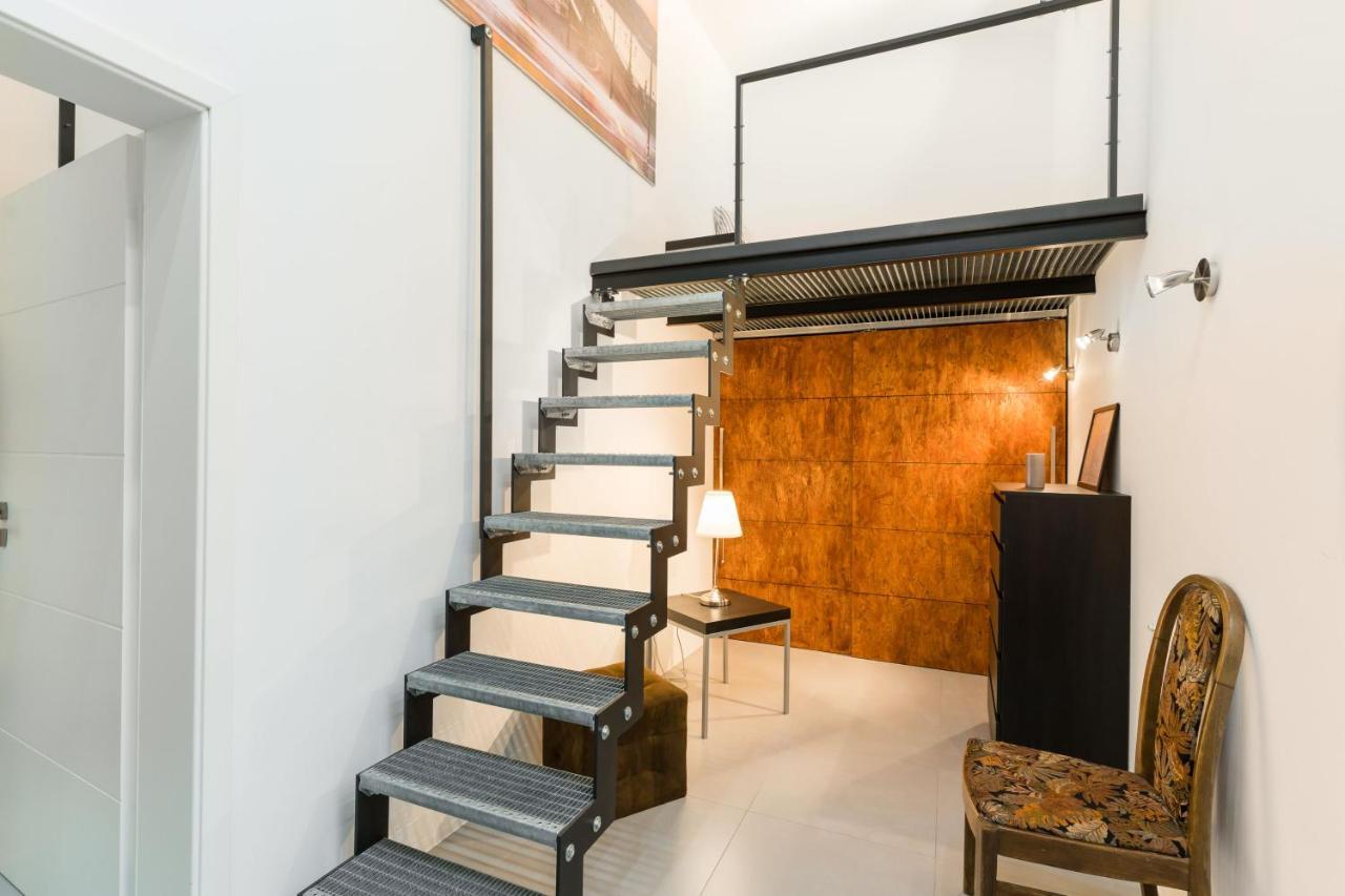 Z38 Downtown Loft Apartment Budapest Exterior photo
